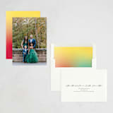 "A blessed Kwanzaa" - Kwanzaa Cards in Frost by Benita Crandall - Assembled