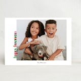 "Colors of Kwanzaa" - Kwanzaa Cards in Diamond by Debb W - Front