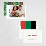 "Colors of Kwanzaa" - Kwanzaa Cards in Diamond by Debb W - Assembled