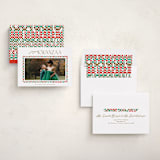 "Colorful Border" - Kwanzaa Cards in Carnival by Phrosné Barwood - Assembled