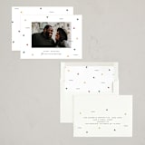 "Kwanzaa Confetti" - Kwanzaa Cards in Snow by Jessica Corliss - Assembled