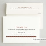 "Woven Border" - Kwanzaa Cards in Corn by letterfix - FREE Recipient Addressing