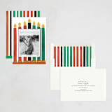 "Kwanzaa Joy" - Kwanzaa Cards in Cotton by Angel Walker - Assembled