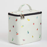 "Tutti Frutti" - Lunch Bag in Frutti by lulu and isabelle - Side