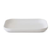 "Segment Magazine Tray White" - Letter Tray in white by Tina Frey