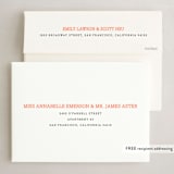 "FOIL Portrait Custom" - Lunar New Year Cards in Charcoal by Minted - FREE Recipient Addressing