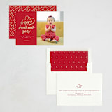 "bright days ahead" - Lunar New Year Cards in Wine by Claudia Orengo - Assembled