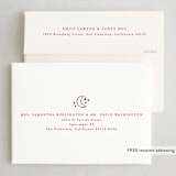 "bright days ahead" - Lunar New Year Cards in Wine by Claudia Orengo - FREE Recipient Addressing
