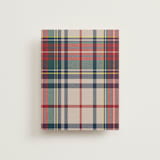 "Tartan Traditions" - Slip-In Envelope Liners in Holly Berry by Yaling Hou Suzuki - Full Liner
