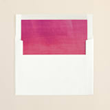 "Merry and Bright" - Slip-In Envelope Liners in Berry by Roxy Cervantes - Liner in envelope