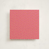 "Winter Wonder" - Slip-In Envelope Liners in Snow by Annie Clark - Full Liner