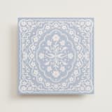 "Light Blue Written in Romance" - Slip-In Envelope Liners in Skyway by Zove Ahhh - Full Liner
