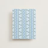 "Hydrangea Vines" - Slip-In Envelope Liners in Nautical by Madhvi Samimi - Full Liner