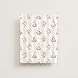 "Patterned florals" - Slip-In Envelope Liners in Rosebud by Creo Study - Full Liner