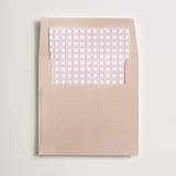 "Cascading Florals Branch" - Slip-In Envelope Liners in Bougainvillea by Tamara Hilje - Liner in envelope