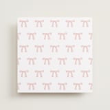 "Pink Dainty Garden" - Slip-In Envelope Liners in Blush by Paper Raven Co. - Full Liner