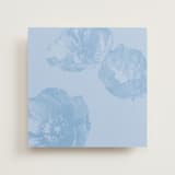 "Maximalist Poppies" - Slip-In Envelope Liners in Pigeon by Morgan Kendall - Full Liner