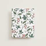 "Christmas wrapping" - Slip-In Envelope Liners in Wreath by Rebecca Durflinger - Full Liner