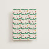 "Oh Christmas Tree" - Slip-In Envelope Liners in Cookie Dough by Sarah Rosenthal - Full Liner