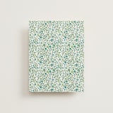 "Green Ditsy Floral" - Slip-In Envelope Liners in Fern by Paper Sun Studio - Full Liner