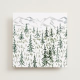 "Paradise" - Slip-In Envelope Liners in Forest by Petra Kern - Full Liner