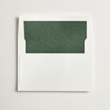 "grandeur" - Slip-In Envelope Liners in Forest by Jen Owens - Liner in envelope