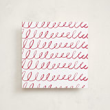 "Snowy Love and Joy" - Slip-In Envelope Liners in Snow by Melanie Severin - Full Liner