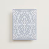 "Light Blue Written in Romance" - Slip-In Envelope Liners in Skyway by Zove Ahhh - Full Liner