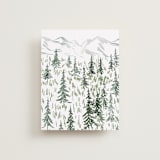 "Paradise" - Slip-In Envelope Liners in Forest by Petra Kern - Full Liner