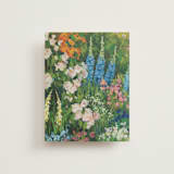 "Spring" - Slip-In Envelope Liners in Cornflower by Wendy Keller - Full Liner