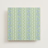 "Hydrangea Vines" - Slip-In Envelope Liners in Coastal by Madhvi Samimi - Full Liner