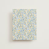 "Yellow Ditsy Floral" - Slip-In Envelope Liners in Hydrangea by Paper Sun Studio - Full Liner