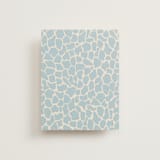"Giraffe Print" - Slip-In Envelope Liners in Sky by Minted - Full Liner