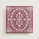 "Written in Romance" - Slip-In Envelope Liners in Burgundy by Zove Ahhh - Full Liner