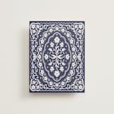 "Written in Romance" - Slip-In Envelope Liners in Deep Moon by Zove Ahhh - Full Liner
