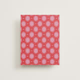 "Merry, Merry!" - Slip-In Envelope Liners in Ruby by Alston Foster - Full Liner
