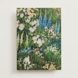 "Spring" - Slip-In Envelope Liners in Cornflower by Wendy Keller - Full Liner