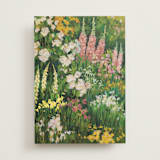 "Spring" - Slip-In Envelope Liners in Rose by Wendy Keller - Full Liner
