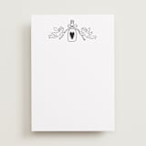 "Champagne Wishes" - Slip-In Envelope Liners in Noir by Helena Vitto - Full Liner