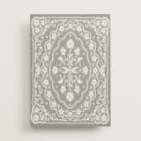 "Written in Romance" - Slip-In Envelope Liners in Antique Sage by Zove Ahhh - Full Liner