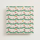"Oh Christmas Tree" - Slip-In Envelope Liners in Cookie Dough by Sarah Rosenthal - Full Liner