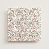 "Pink Ditsy Floral" - Slip-In Envelope Liners in Rose by Paper Sun Studio - Full Liner