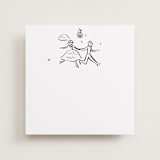 "Couple" - Slip-In Envelope Liners in Paper by Ani Somi - Full Liner