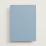 "Sky" - Slip-In Envelope Liners in Sky by Minted - Full Liner