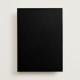 "Onyx" - Slip-In Envelope Liners in Onyx by Minted - Full Liner