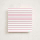 "French Vintage" - Slip-In Envelope Liners in Ruby by Annie Clark - Full Liner