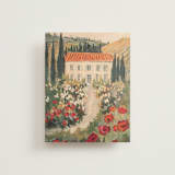 "Vintage Tuscan Wedding" - Slip-In Envelope Liners in Garden by Jacquelyn Sloane Siklos - Full Liner