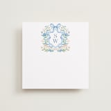 "Atlanta Crest (add-on)" - Slip-In Envelope Liners in Bluebell by Elly - Full Liner