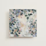 "Morning Light II" - Slip-In Envelope Liners in Fresh Blue by Sonal Nathwani - Full Liner