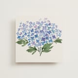 "Hydrangea (add-on)" - Slip-In Envelope Liners in Mist by Itsy Belle Studio - Full Liner